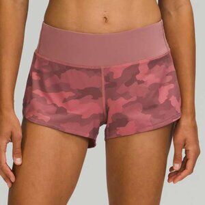 Lululemon Speed Up Short